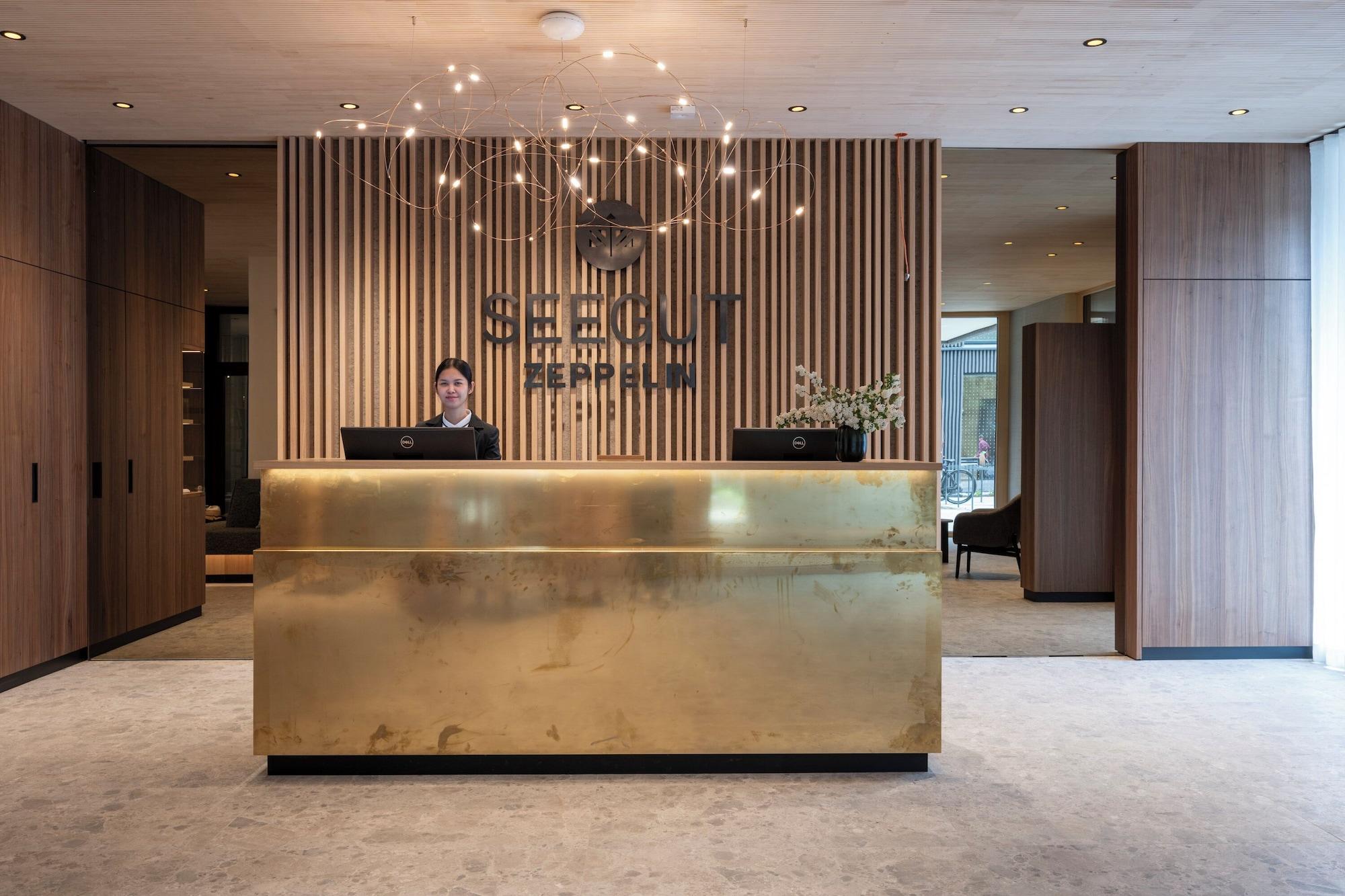 Vista Lobby Seegut Zeppelin