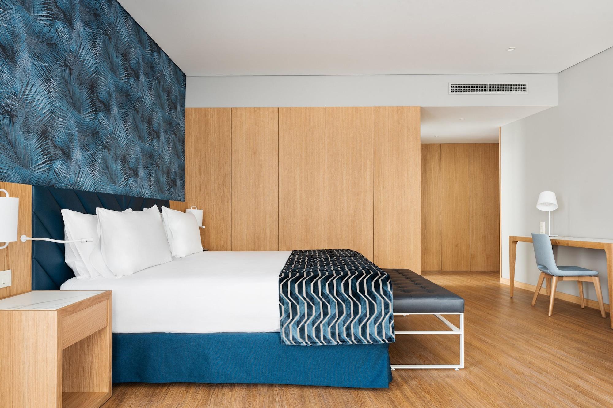 Habitación Eurostars Matosinhos