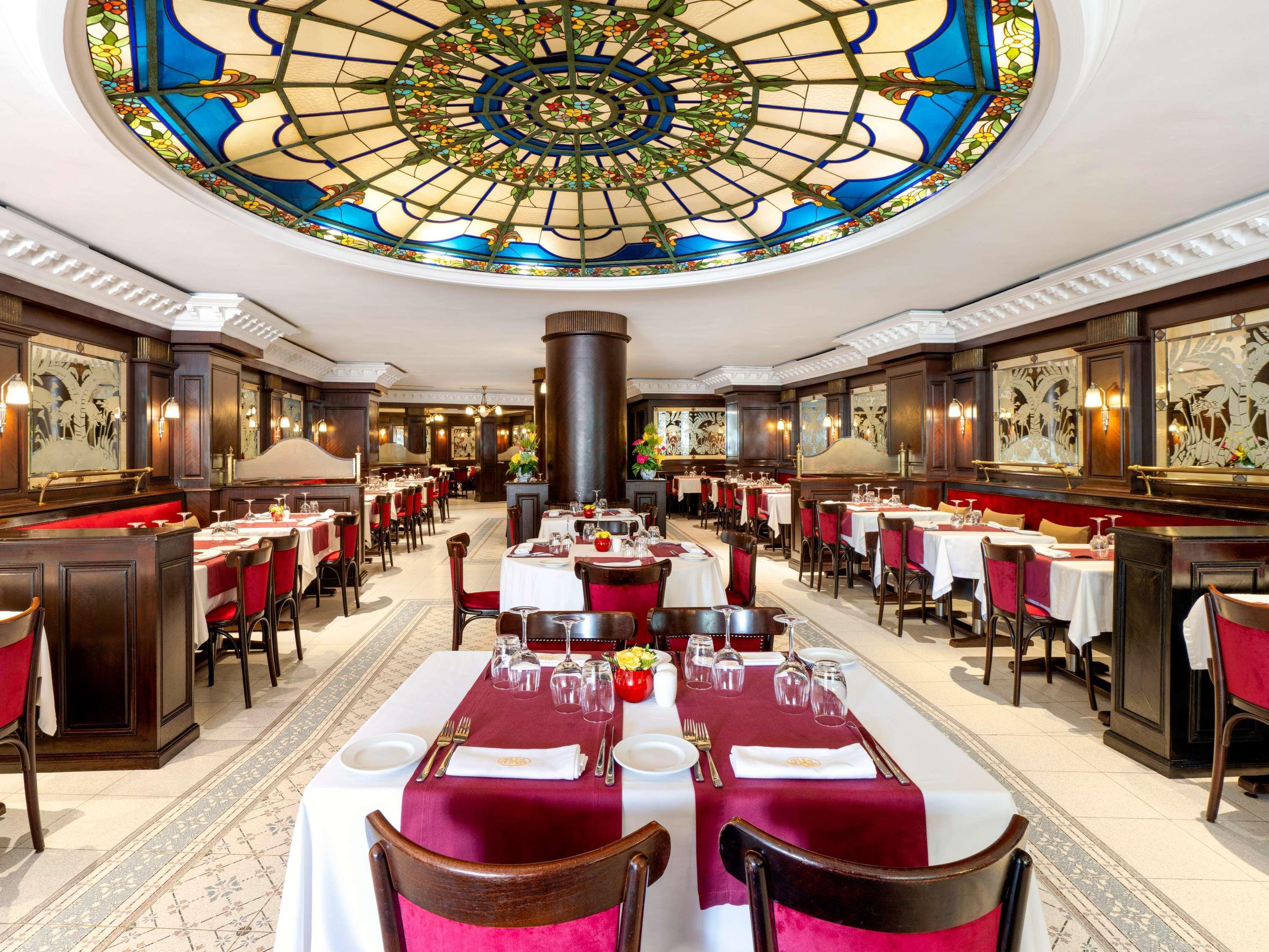 Vista Exterior Hotel Le Diwan Rabat - MGallery