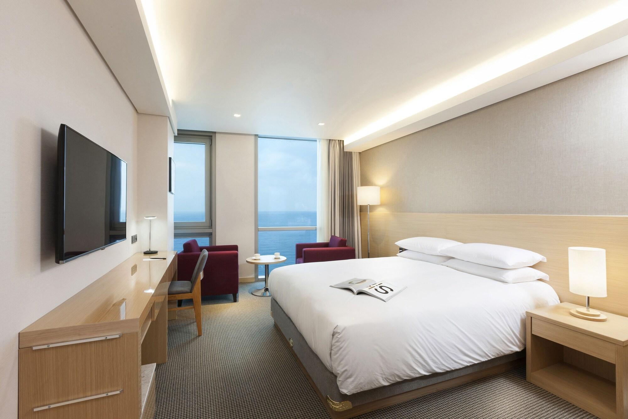 Habitación Hotel RegentMarine