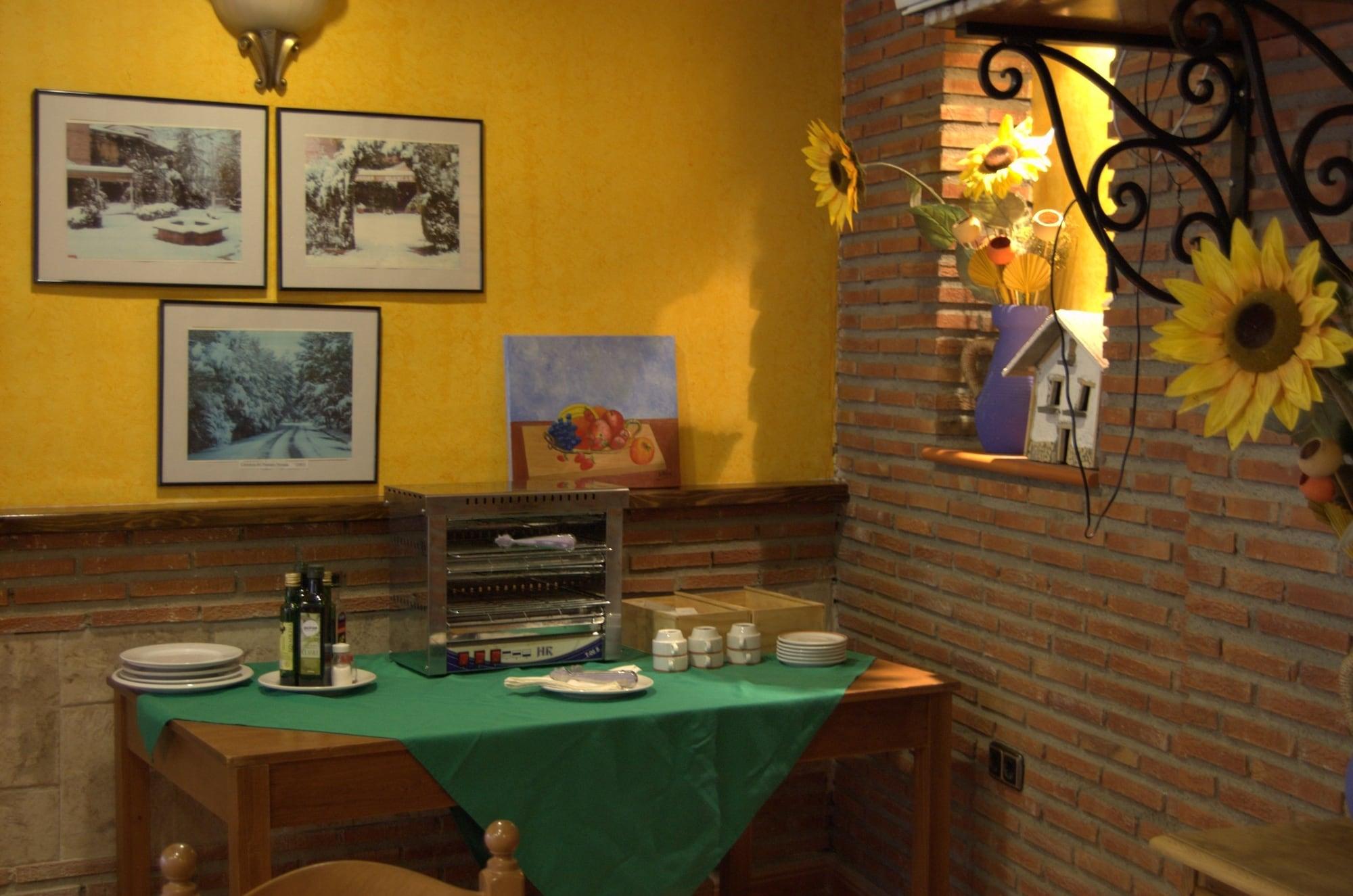 Restaurant Quéntar Hotel Rural