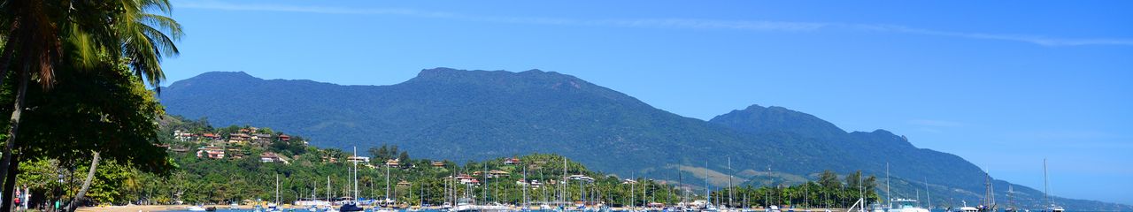 Hoteles en Ilhabela