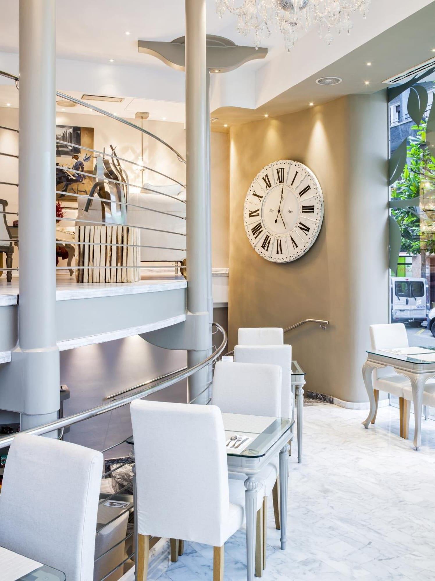 Restaurant Hotel Nature Oviedo