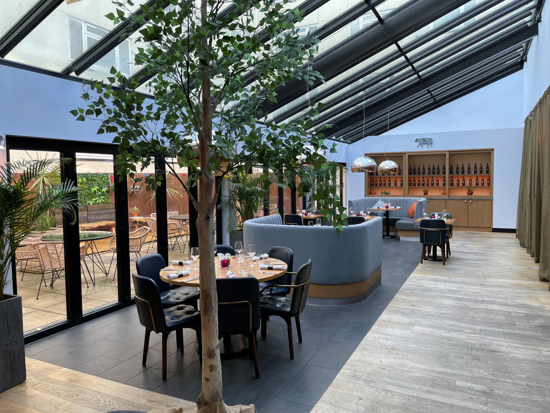 Restaurant Crowne Plaza Gerrards Cross