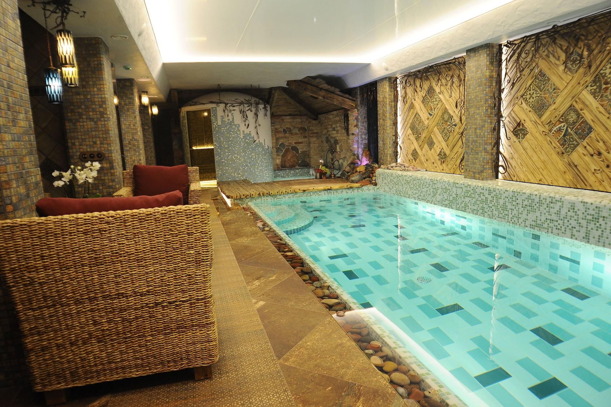 Spa Argo Trakai