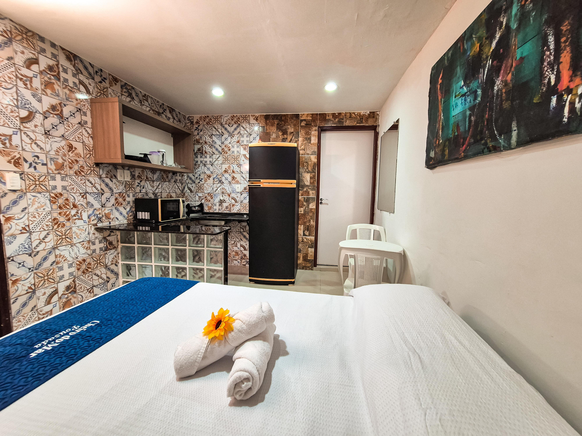 Set de Habitación Pousada Cheiro do Mar