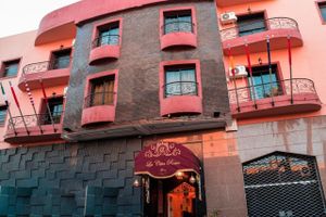 Alojamiento - Hotel citta rossa