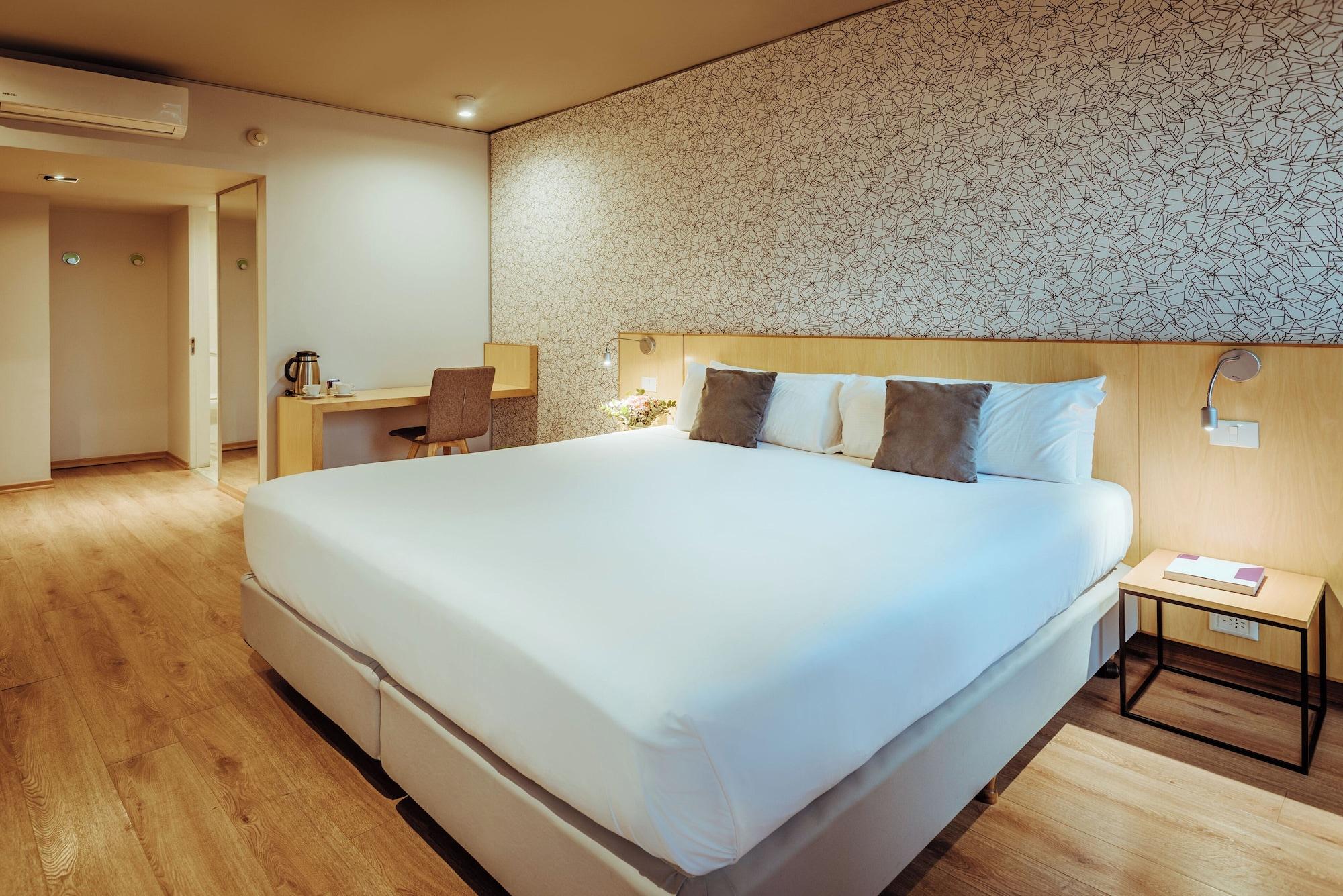 Habitación Pleno Madero