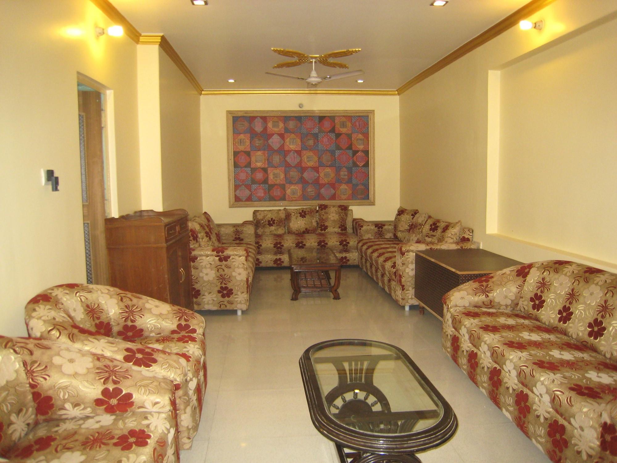 Vista Lobby Kedareswar Bed and Breakfast