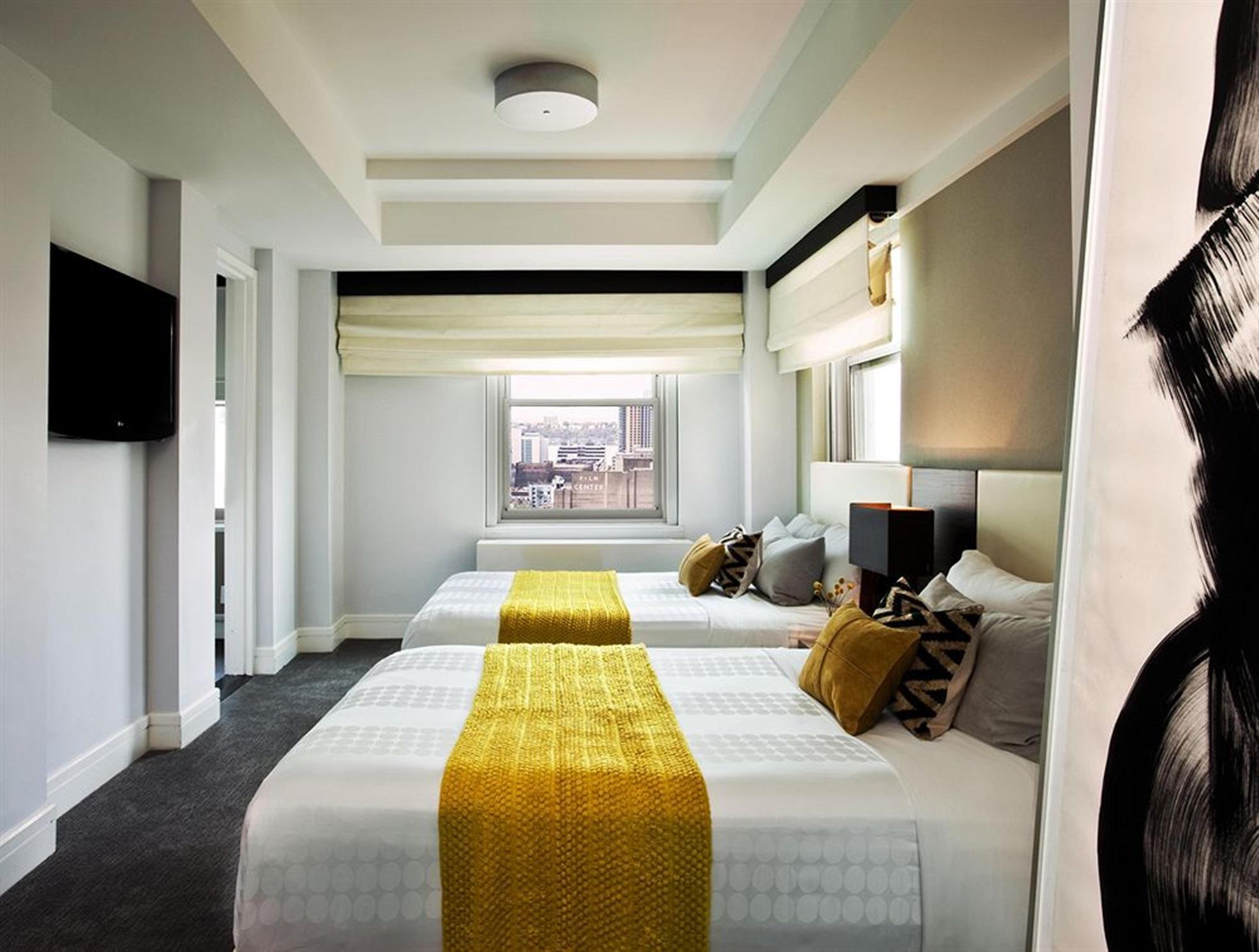 Habitación Row NYC