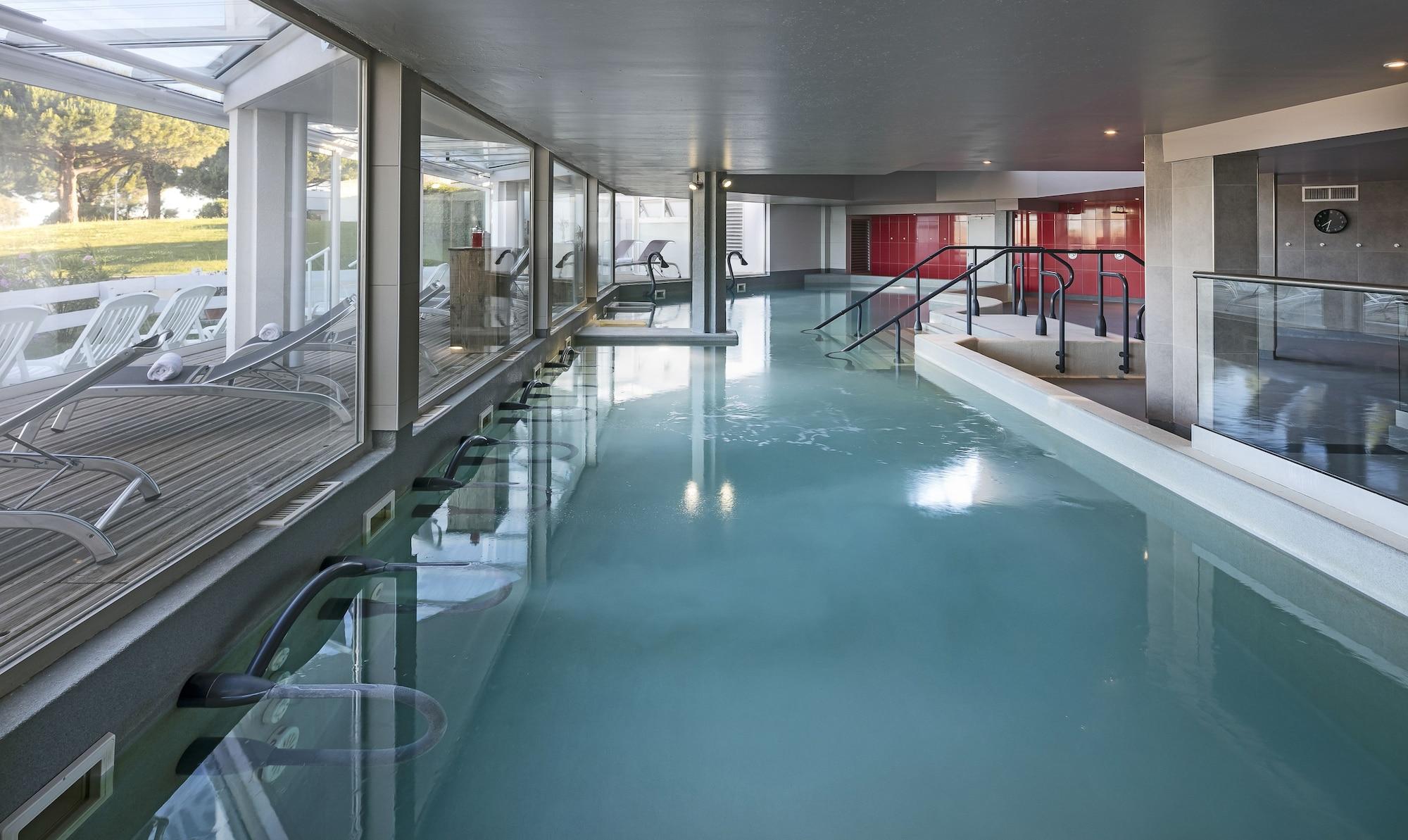 Vista Piscina Hôtel & Spa - Thalazur Port Camargue
