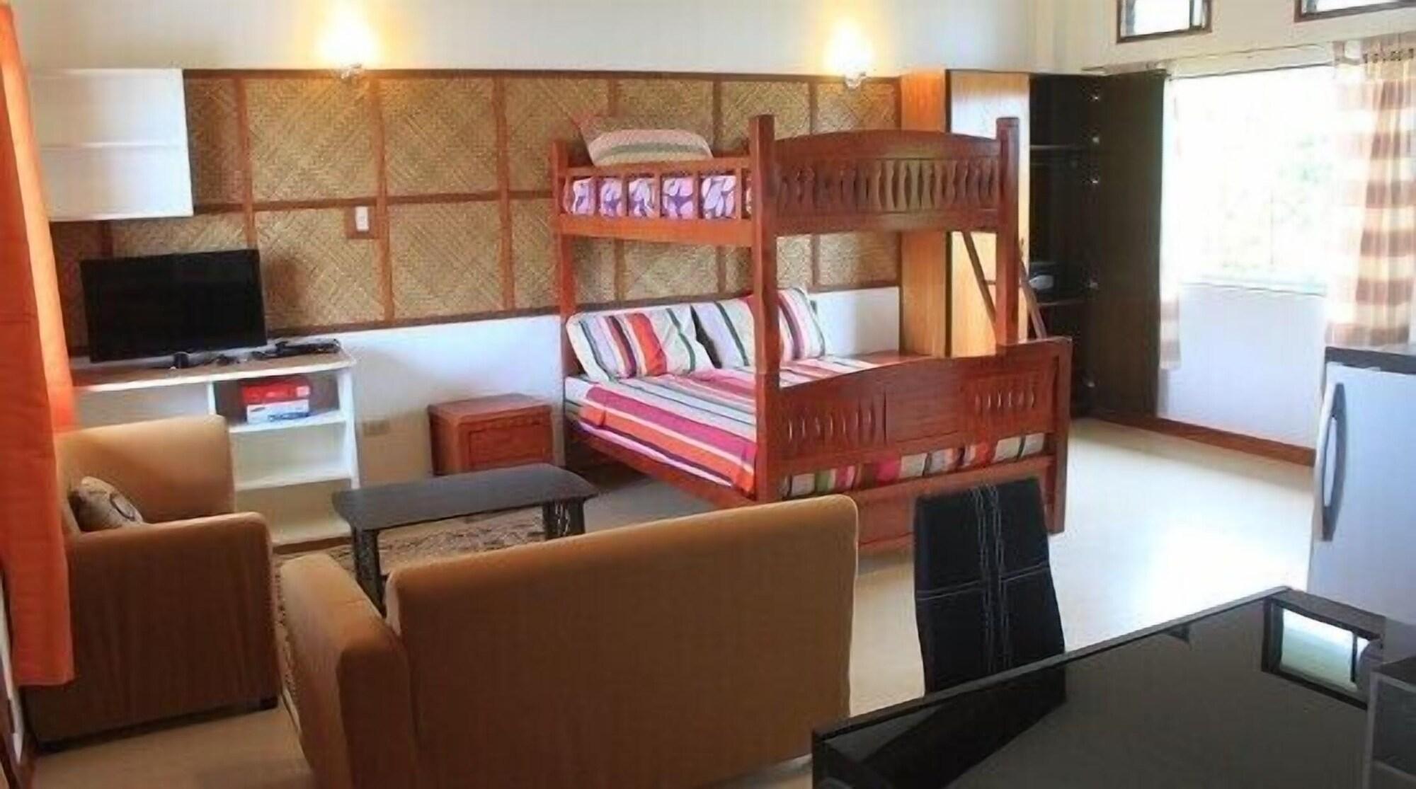 Comodidades del Alojamiento Nickles Park Resort and Apartments