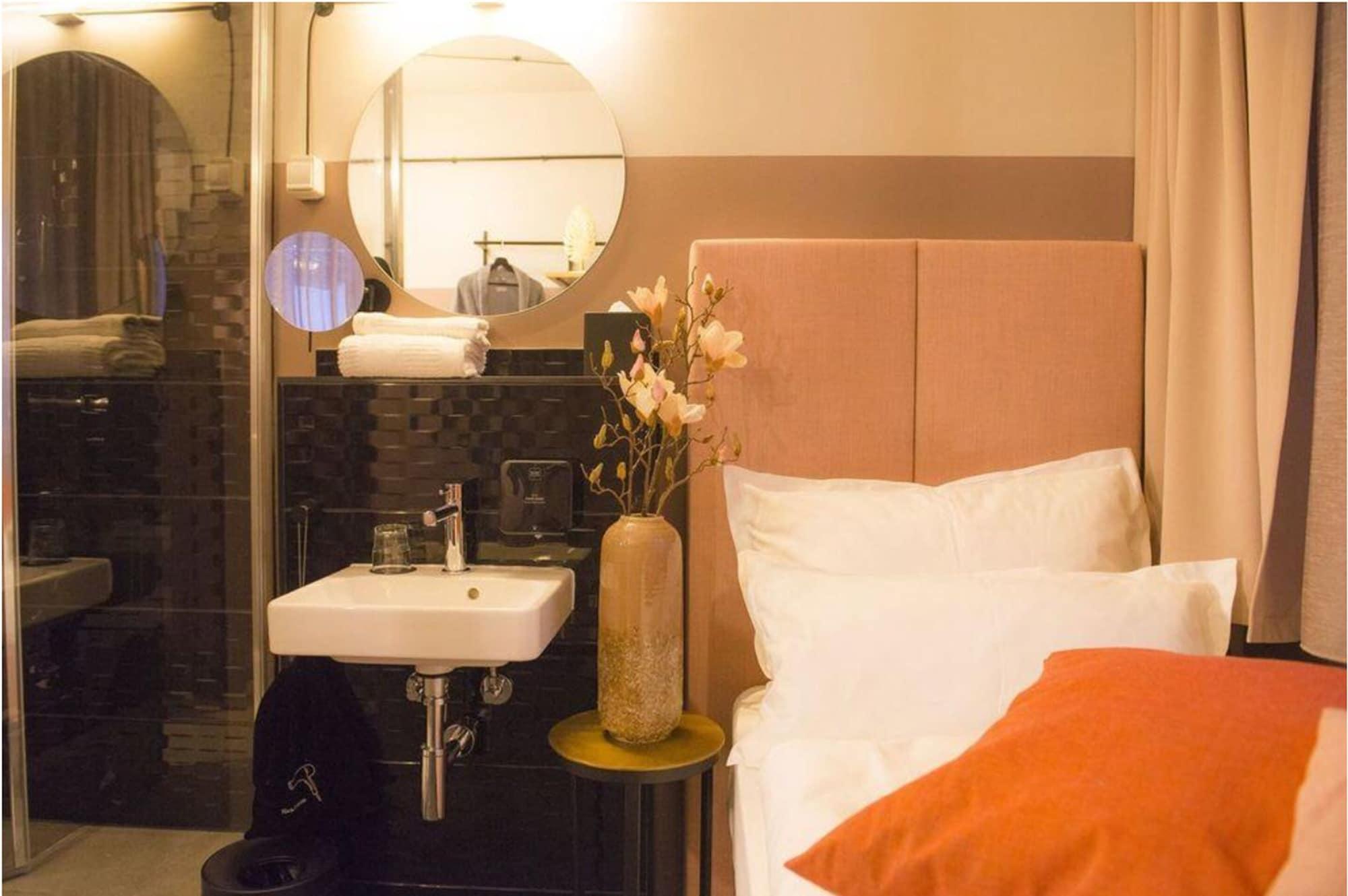 Set de Habitación Hotel Neuer Fritz Berlin