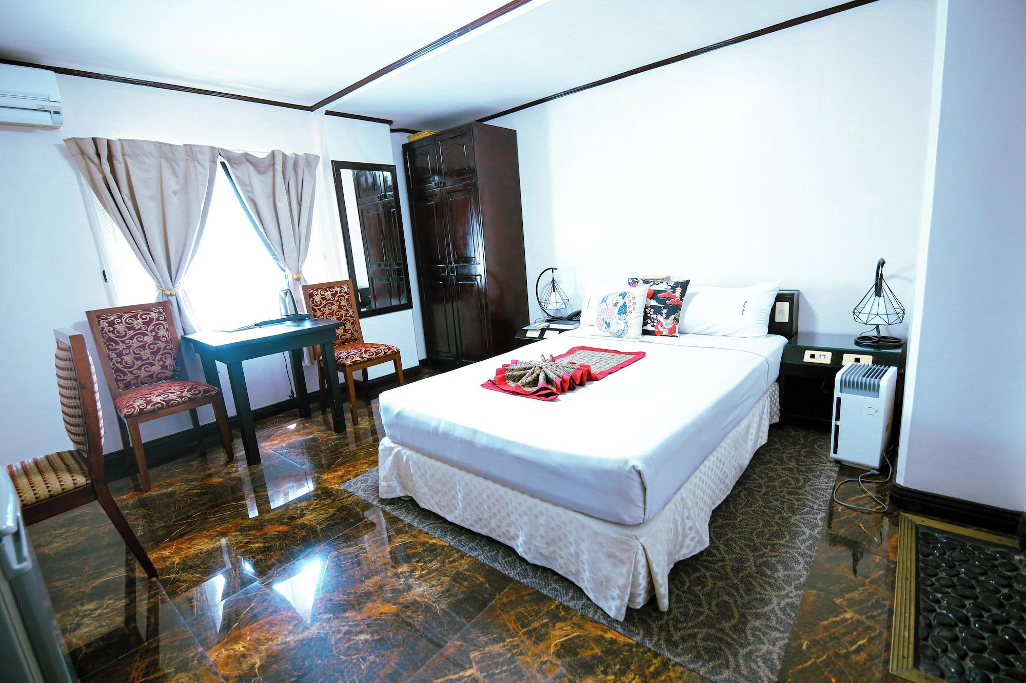 Habitación Hotel Asia