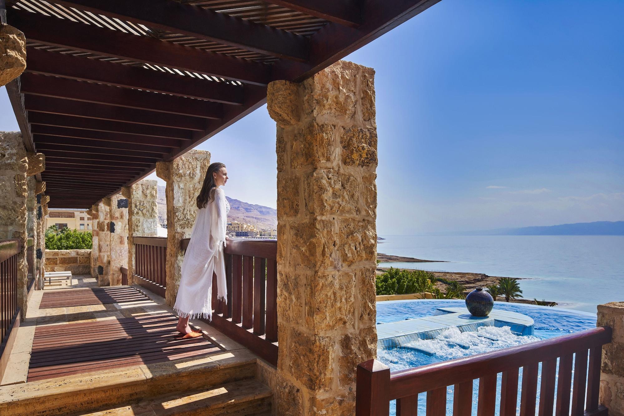Spa Mövenpick Dead Sea Jordan
