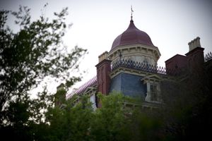 Alojamiento - Wentworth Mansion