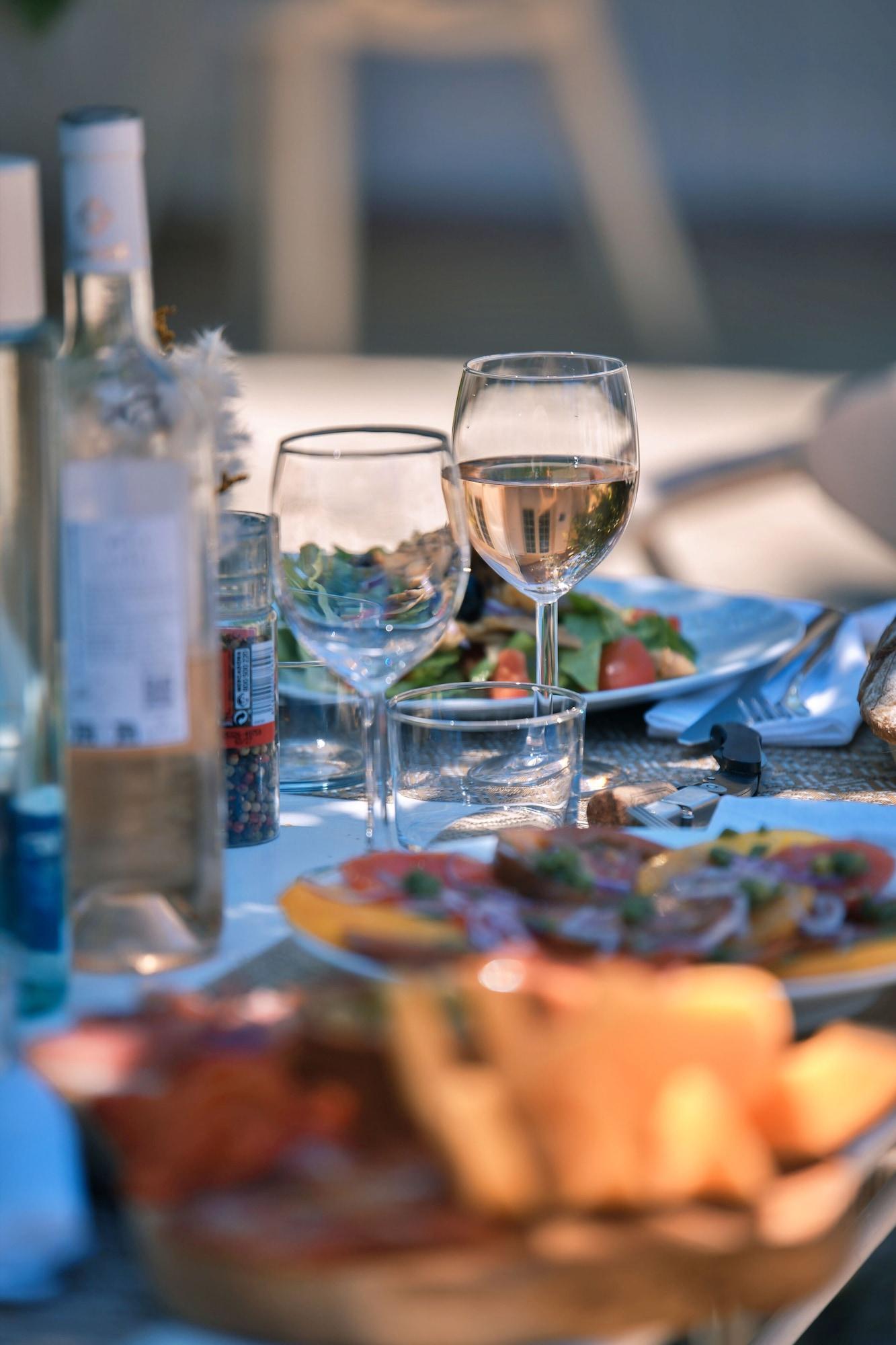 Restaurant Patio des Rêves