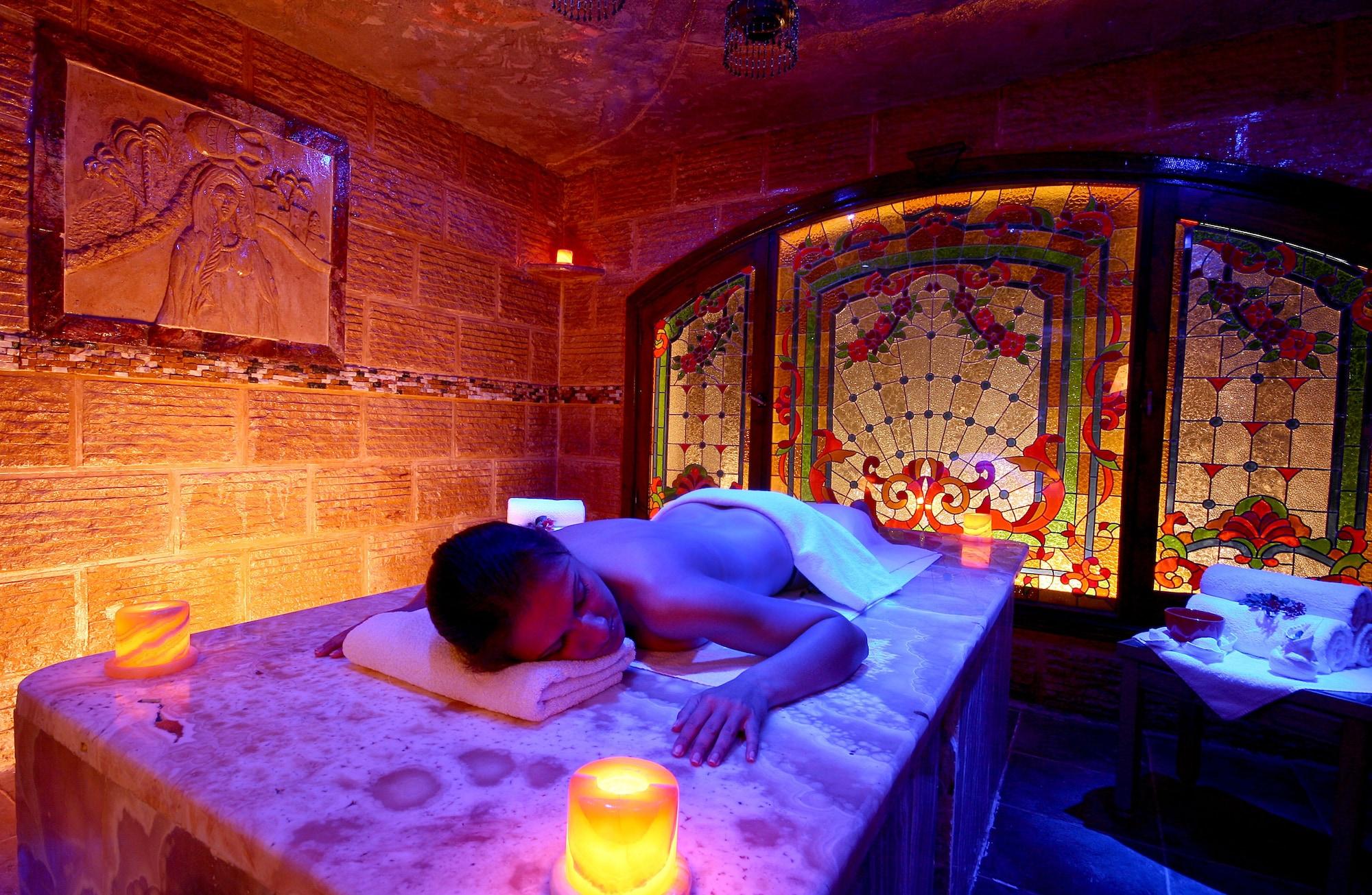 Spa Oriental Rivoli Hotel & SPA