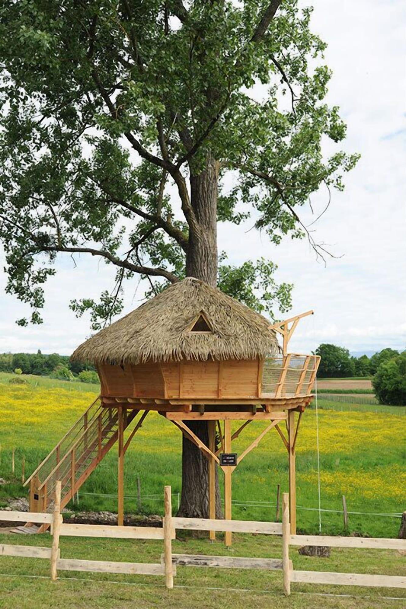 Habitación Domaine de Suzel