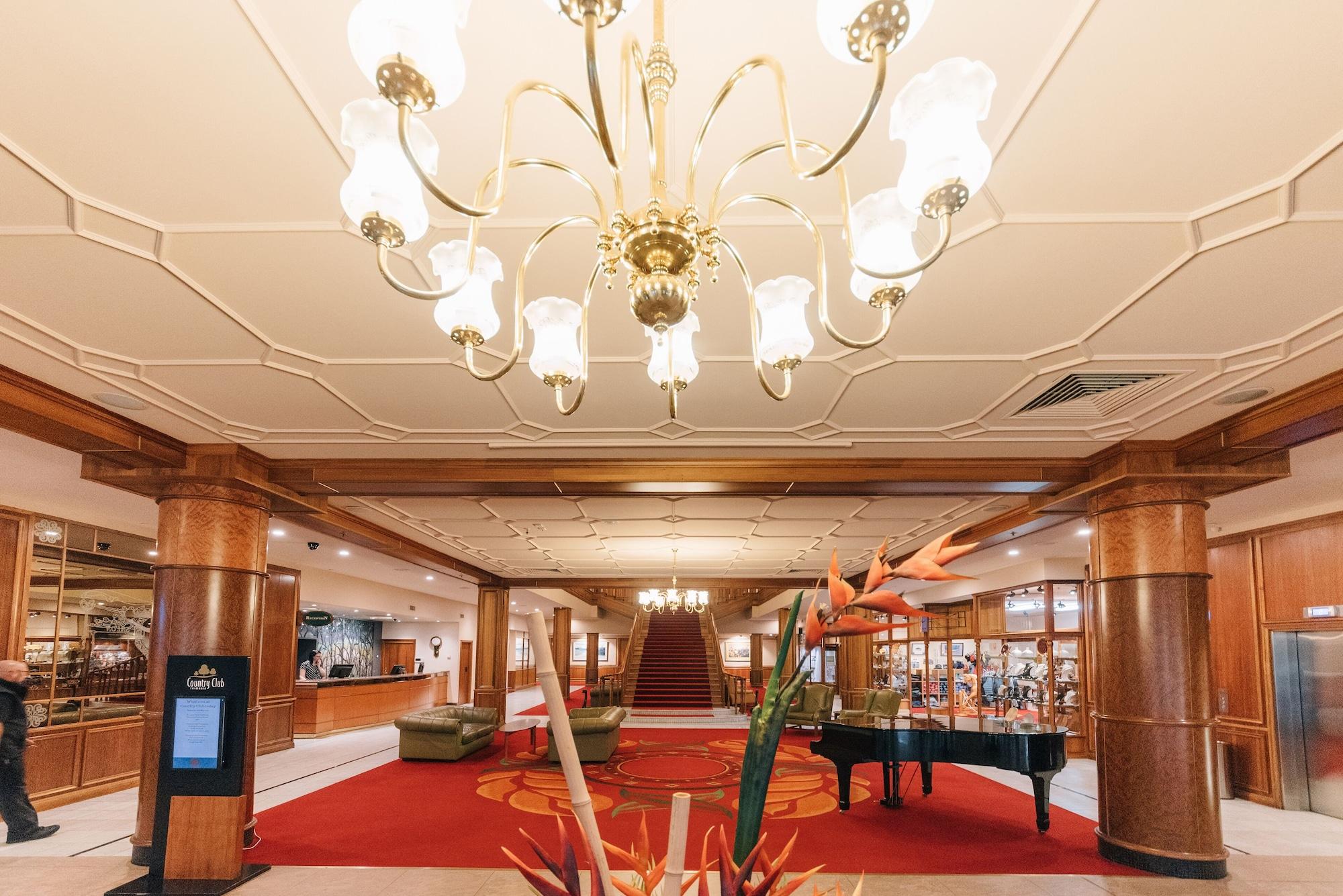 Vista Lobby Country Club Tasmania