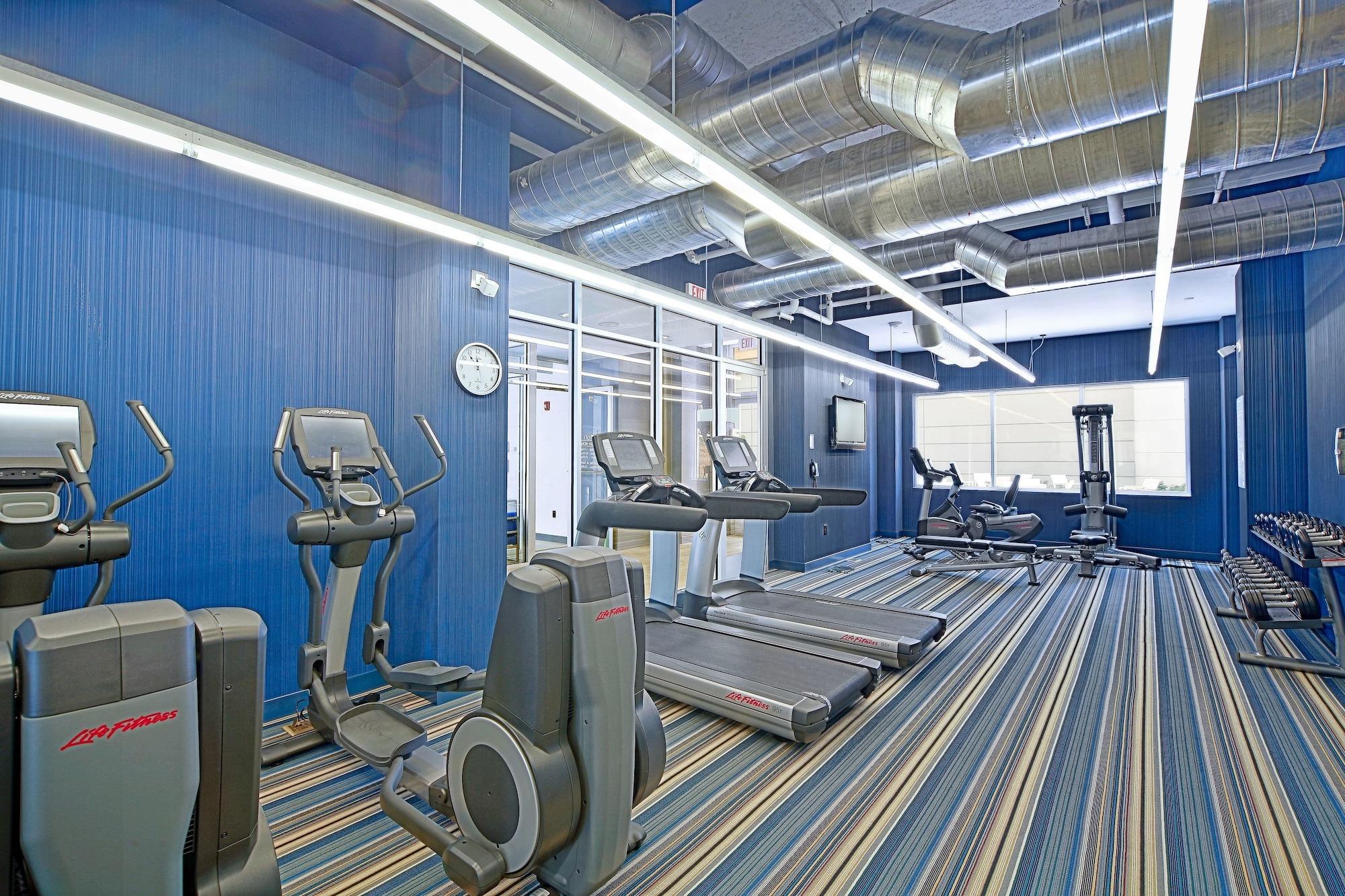 Gimnasio Aloft Arundel Mills BWI Airport