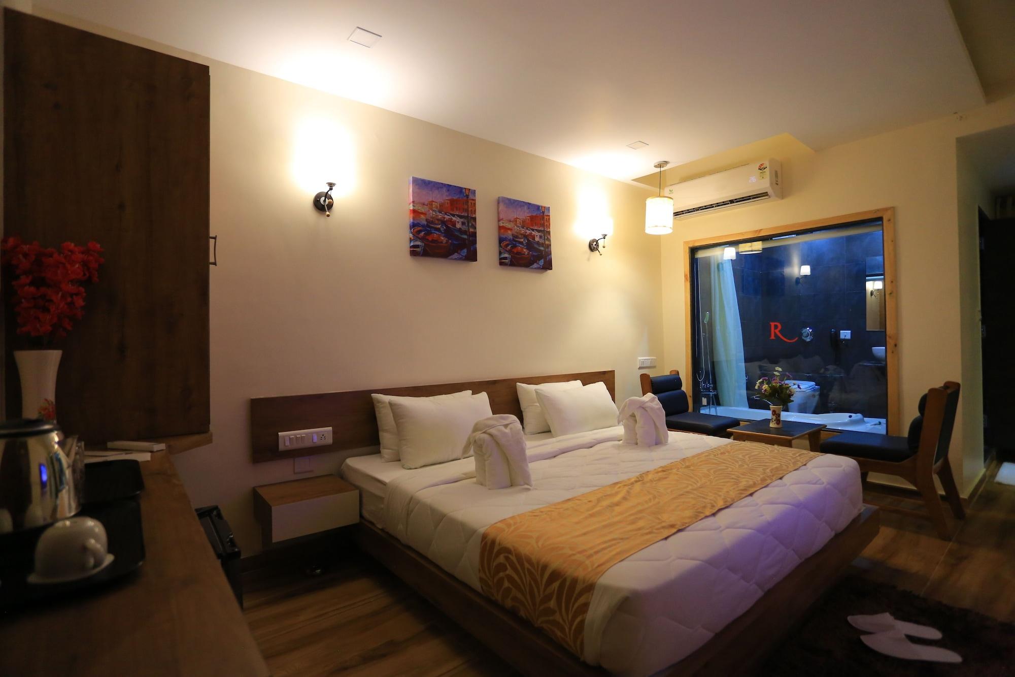 Habitación The Grand Raveta