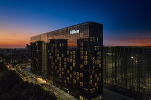 Alojamiento - Hilton Rome Eur La Lama
