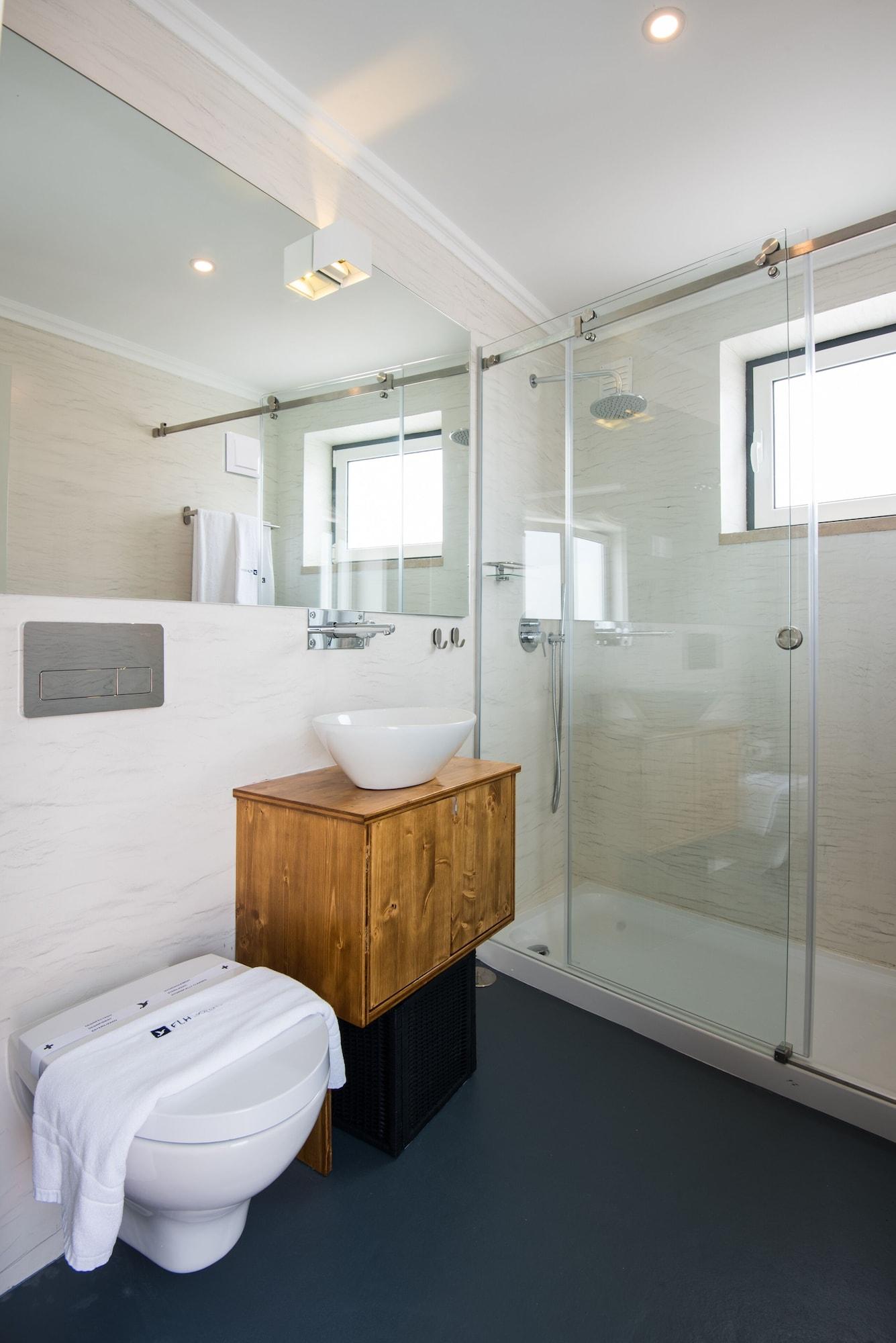 Equipamiento de Habitación Reserva FLH Hotels Ericeira