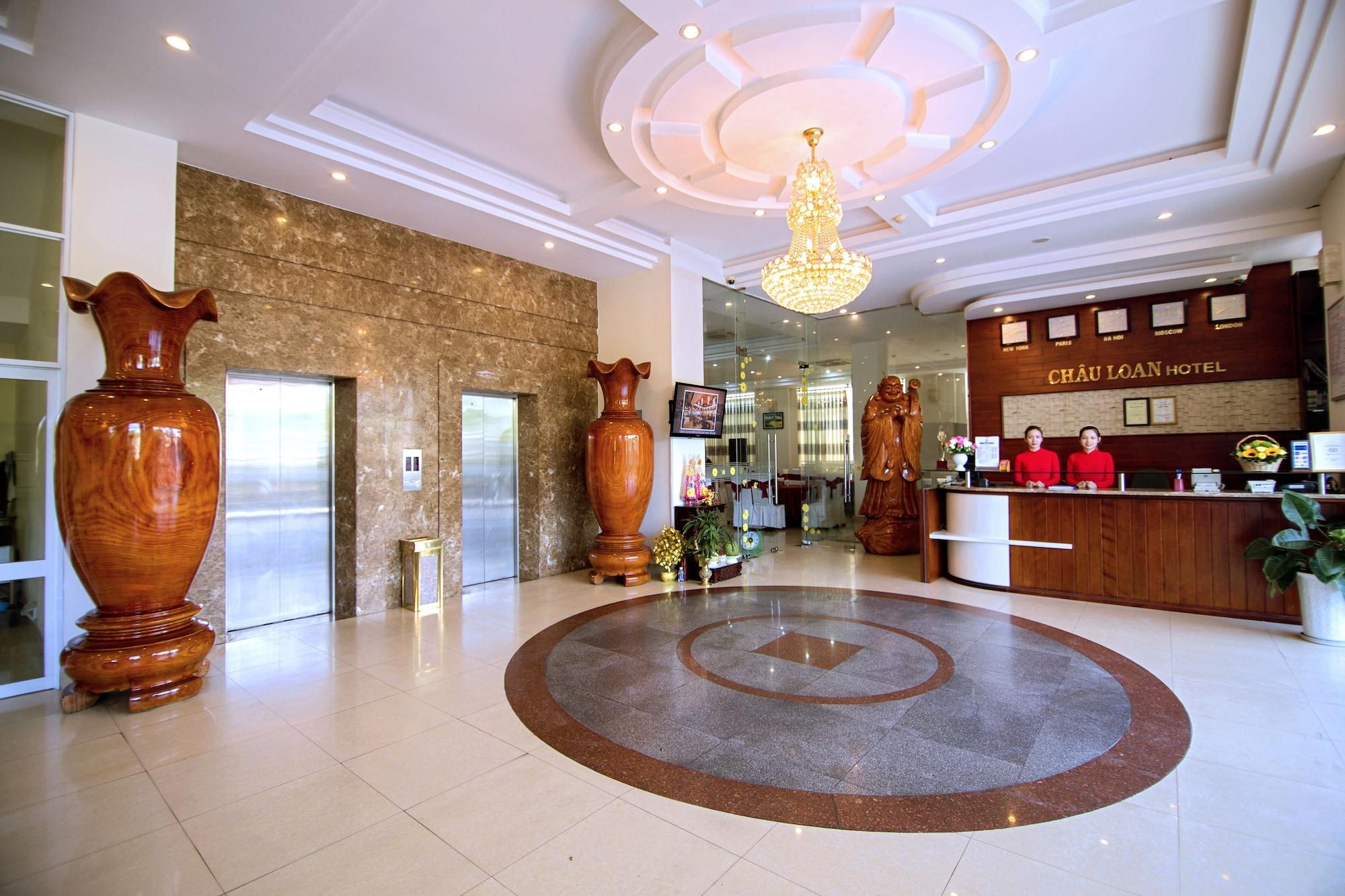 Vista Lobby Chau Loan Hotel Nha Trang