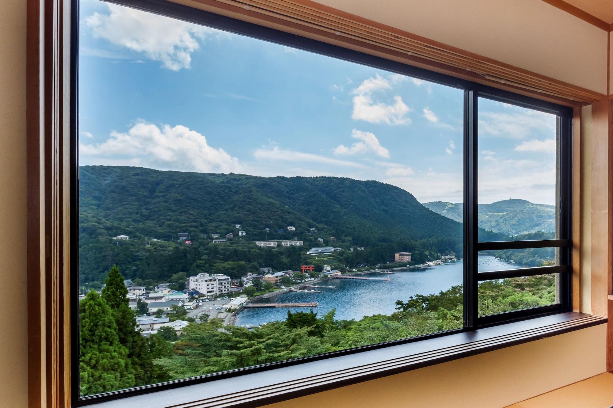 Equipamiento de Habitación Washintei Hogetsu