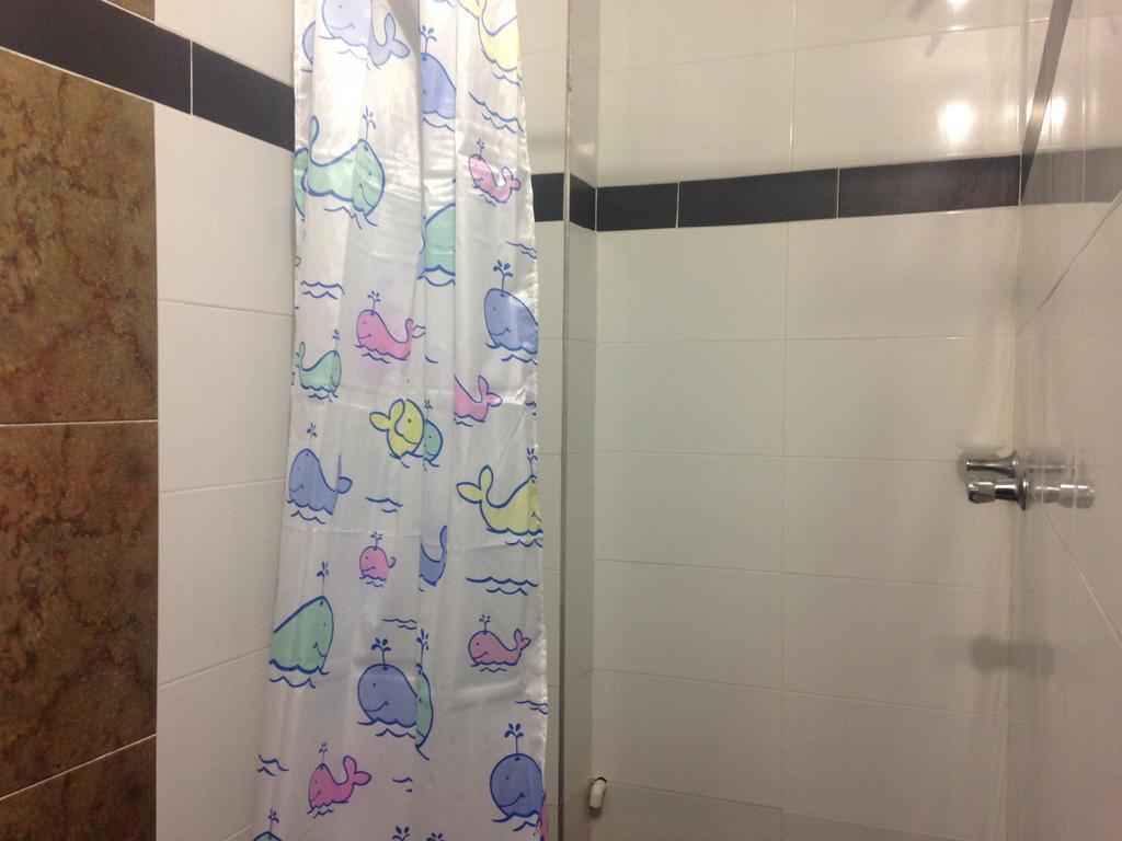 Baño Hotel Arcoiris Girardot