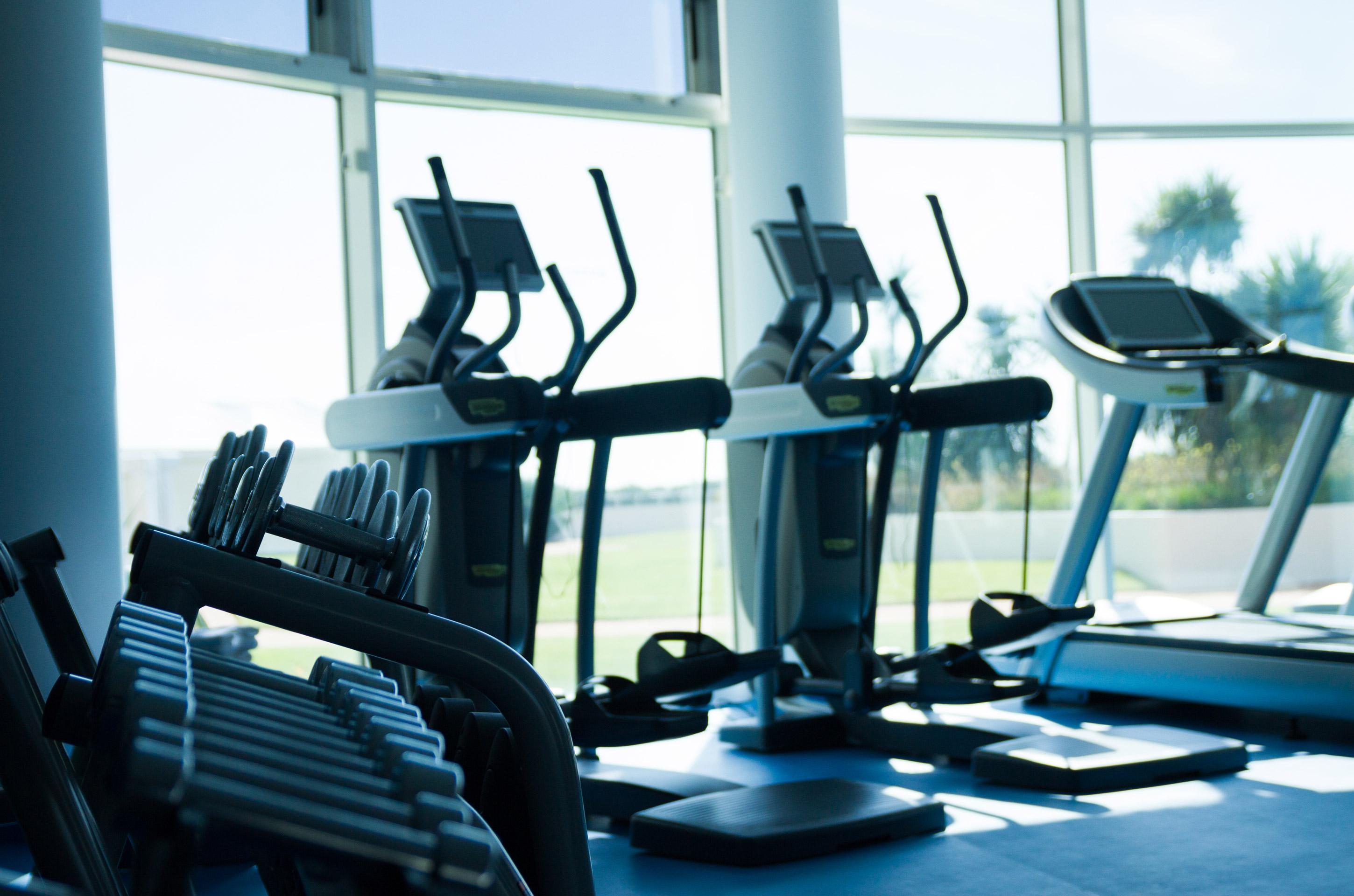 Gimnasio Enjoy Punta del Este