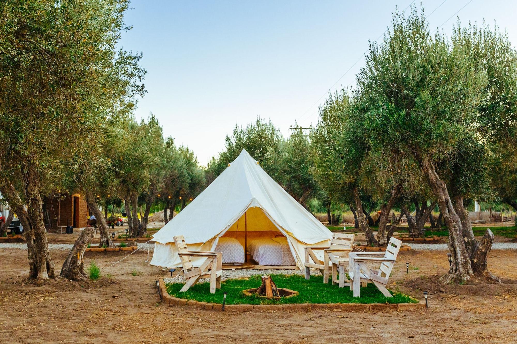 Instalaciones Recreativas Guadalupe Valle Glamping