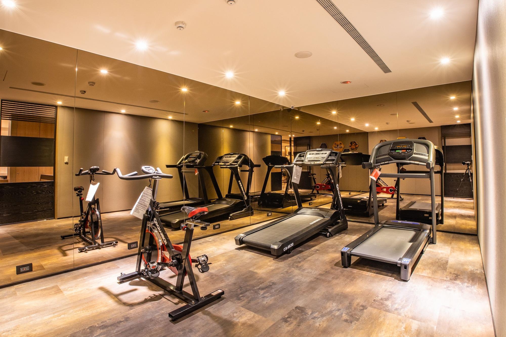 Gimnasio Mega Hotel