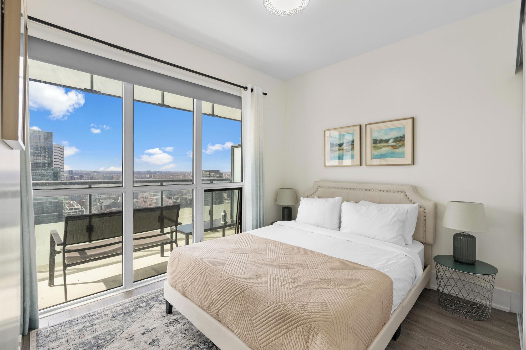 Habitación The Ellison Suites - Downtown Toronto
