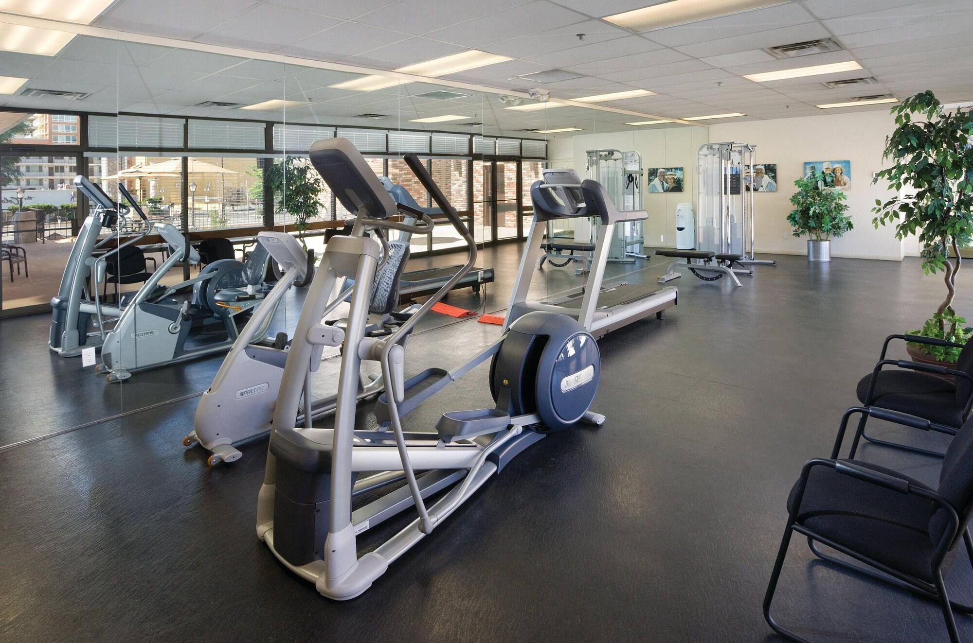 Gimnasio WorldMark Reno