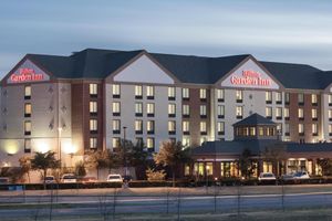 Alojamiento - Hilton Garden Inn Dallas/Duncanville