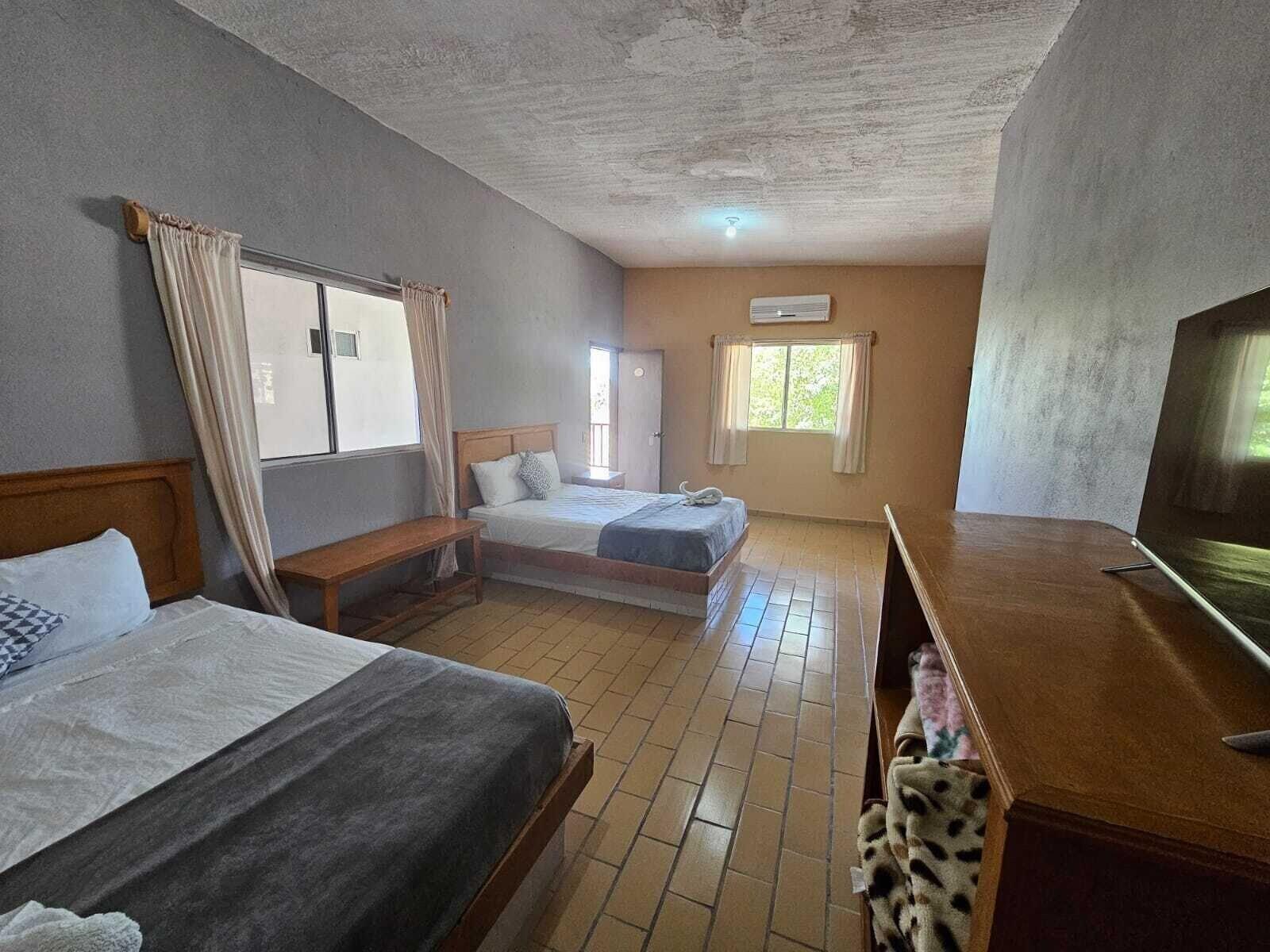 Habitación Hotel Ricardo's