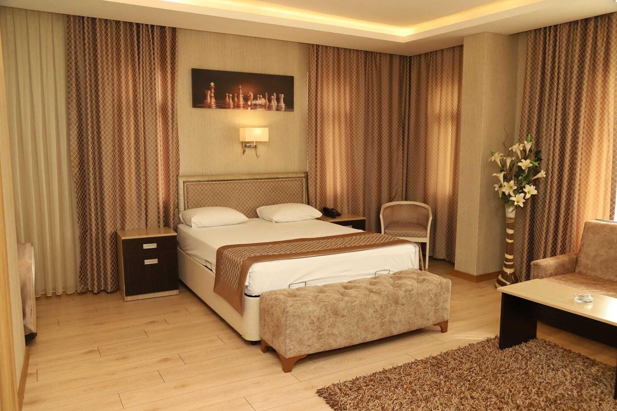 Habitación Othello Hotel