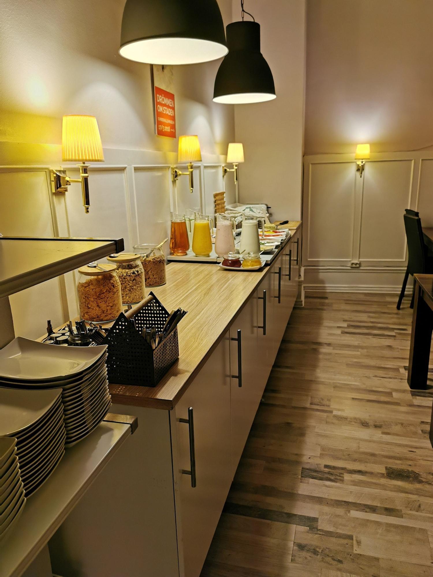Restaurant Sundsvall City Hotel