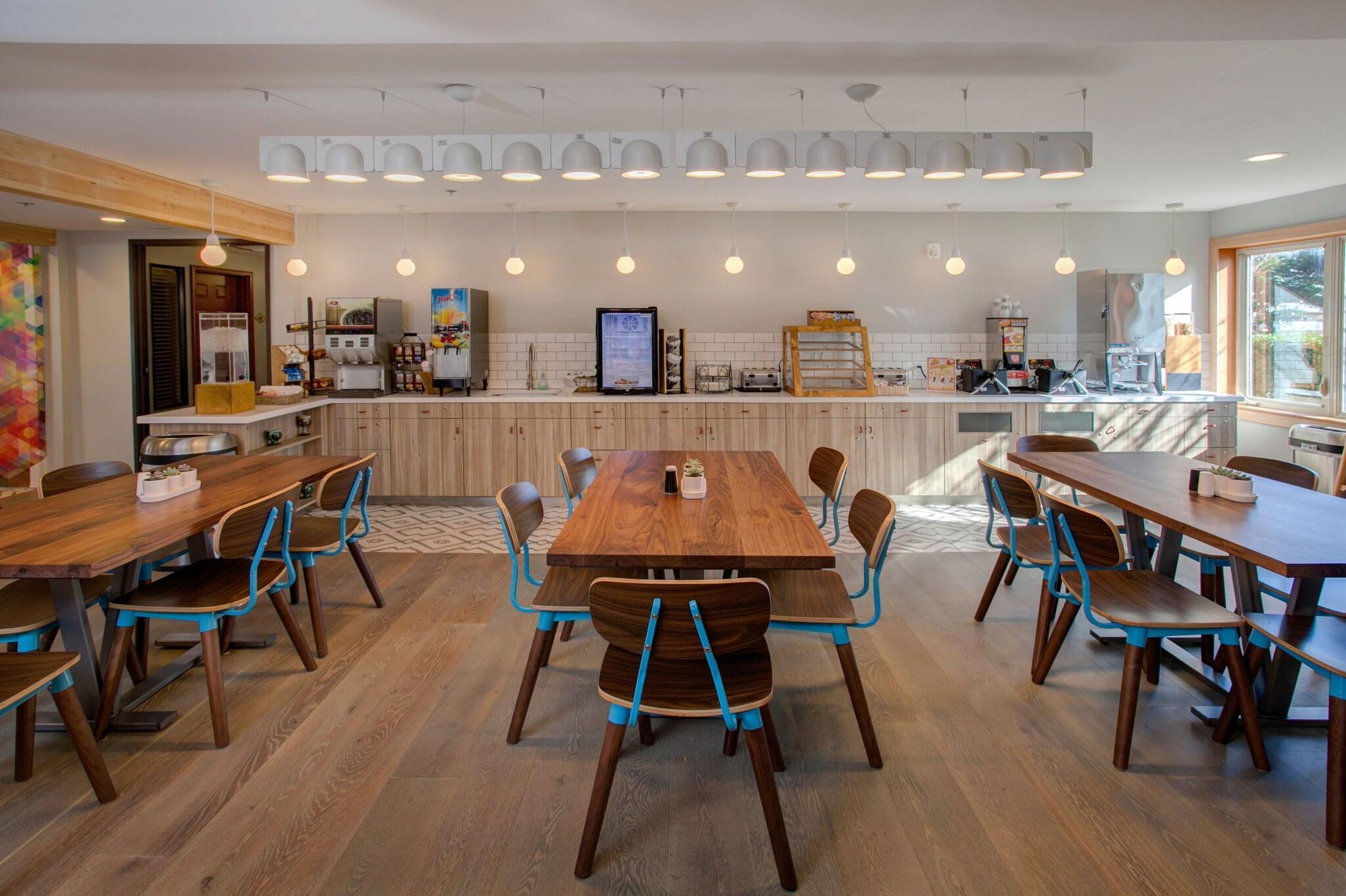 Bar/Salón Inn At Seaside