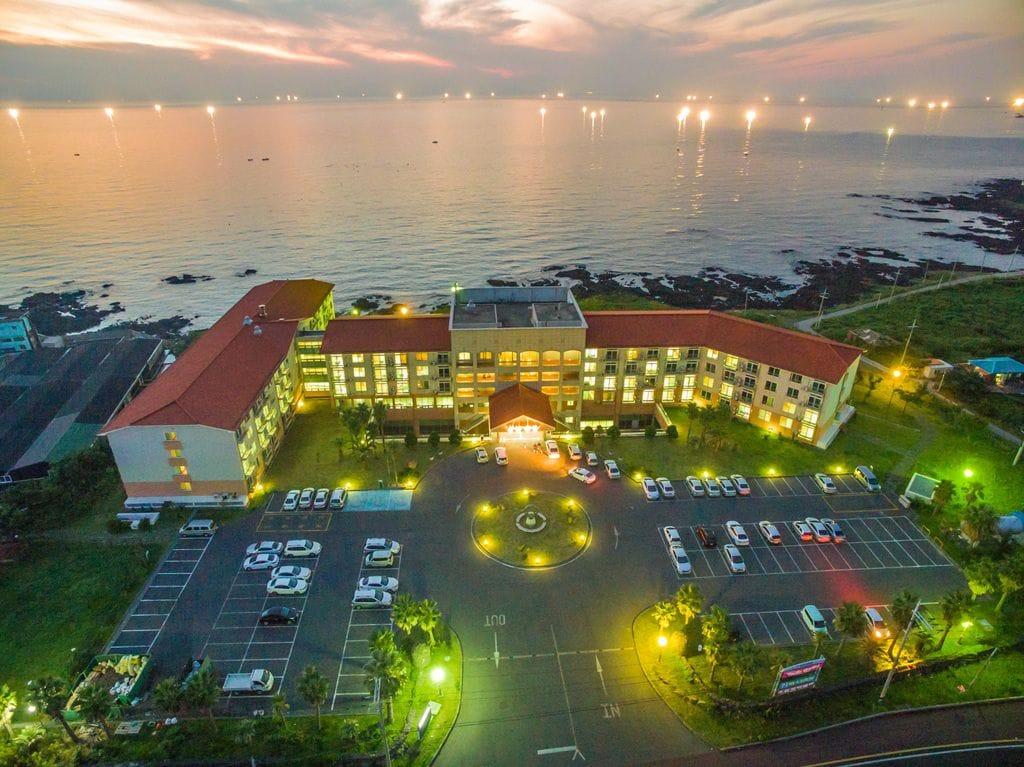Playa Ilsung Jeju Condo