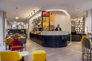 Alojamiento - Le 12 Hotel