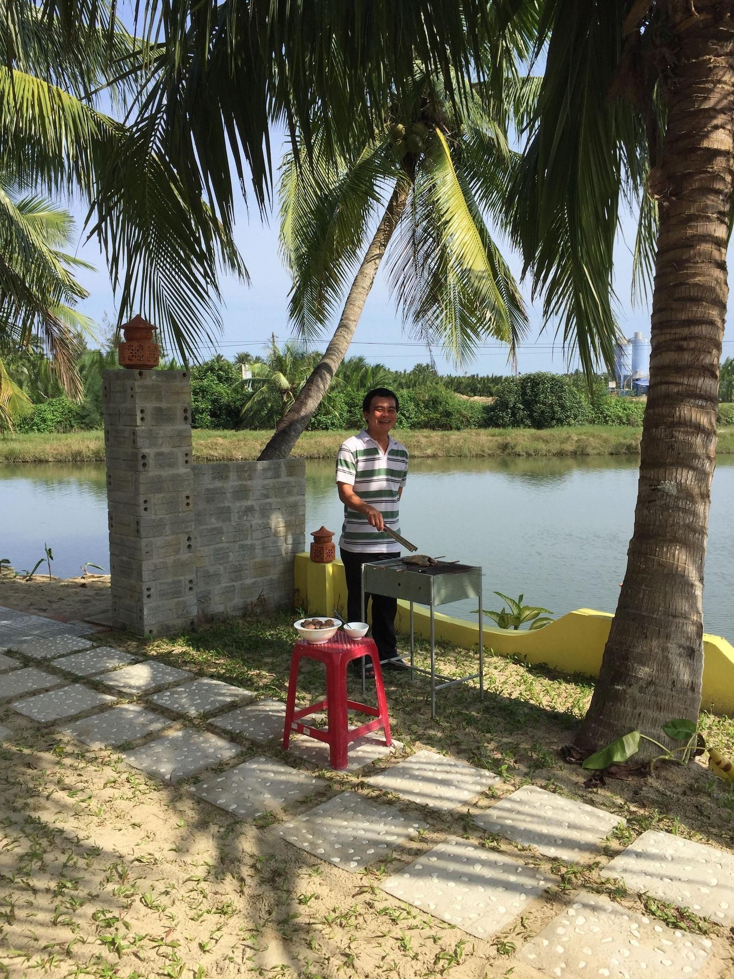 Vista Exterior Lakeview Villa Homestay Hoi An