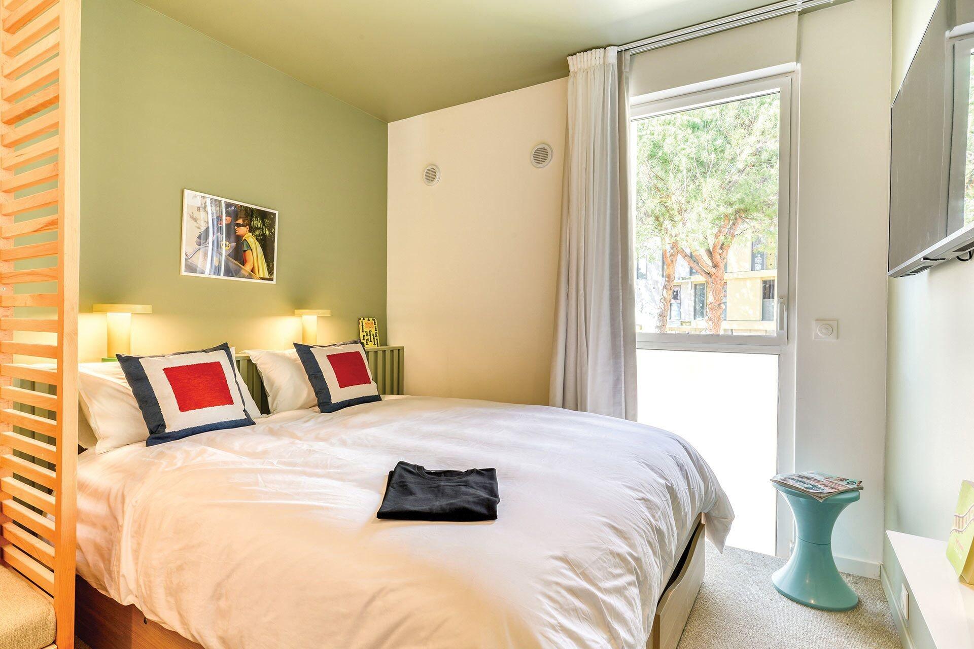 Habitación Bikube Montpellier