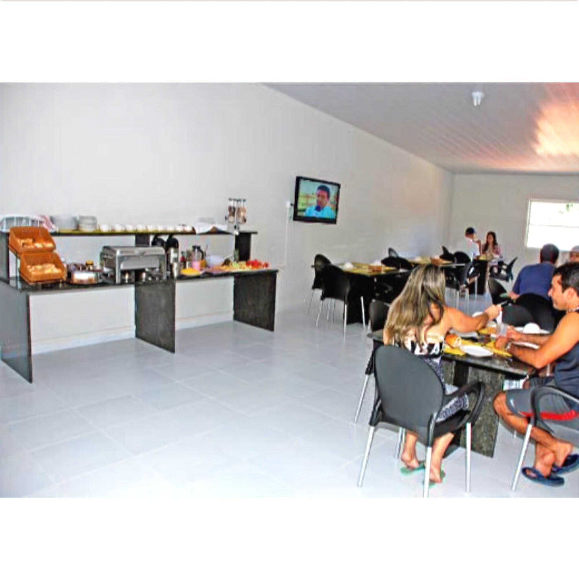 Restaurant Pousada Marahub