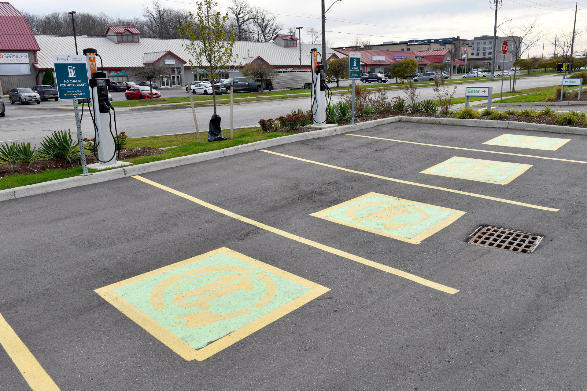 Vista Lobby Staybridge Suites Waterloo - St Jacobs Area