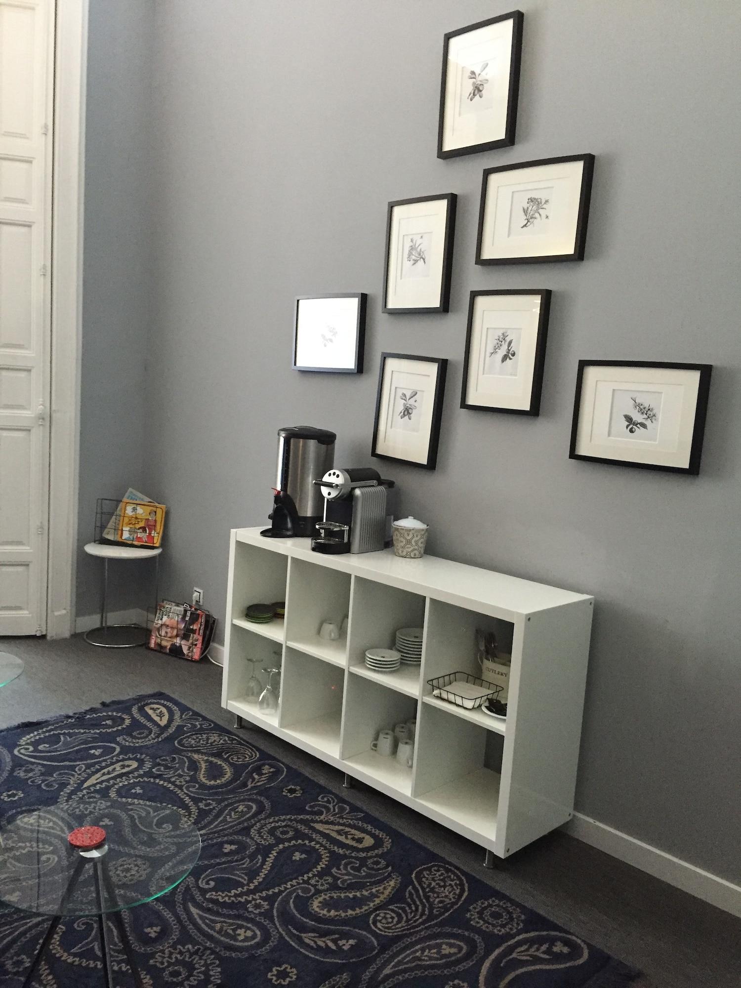 Bar/Salón Amra Barcelona Gran Via