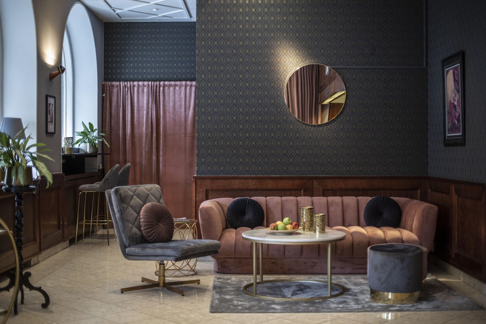 Vista Lobby Hotell Boras, BW Signature Collection