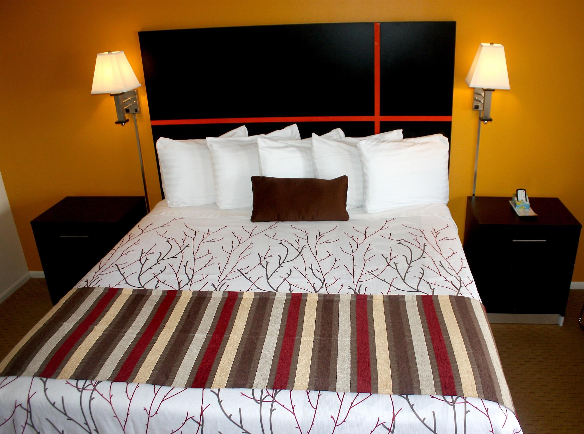 Habitación Chaparral Motor Inn